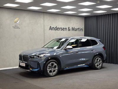Stormbaymetallic Brugt 2023 BMW iX1 xLine SUV | 338.800 kr. (Fair pris)