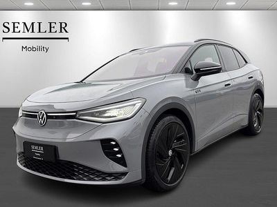 Grå Brugt 2025 VW ID.4 GTX SUV | 409.900 kr. (Dyr)