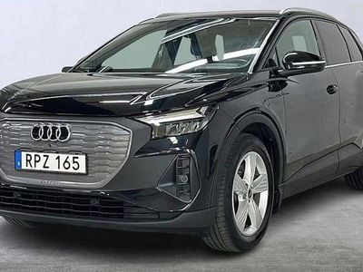 Sortmetal Brugt 2022 Audi Q4 e-tron SUV | 229.900 kr. (Super pris)