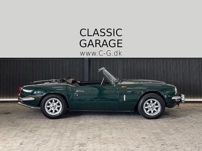 Grøn Brugt 1969 Triumph GT6 | 99.900 kr.
