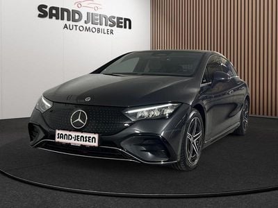 Gråmetal Brugt 2024 Mercedes EQE350 AMG Sedan | 3.591 kr.