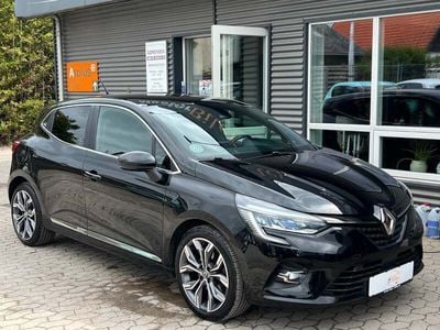 Sortmetal Brugt 2020 Renault Clio V Intens Hatchback | 149.900 kr. (Fair pris)