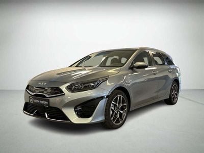 Sølvmetal Ny 2024 Kia Ceed Sportswagon Stationcar | 293.135 kr. (Dyr)