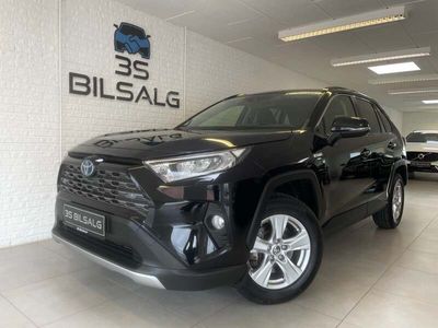 brugt Toyota RAV4 Hybrid Variant