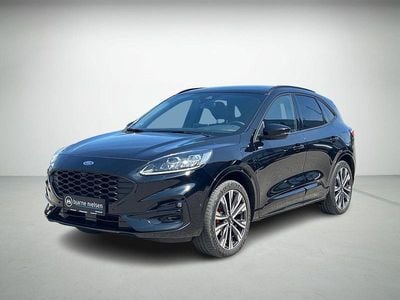 Sortmetal Brugt 2023 Ford Kuga ST-Line X SUV | 299.500 kr. (Lidt for dyr)