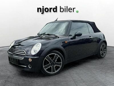 Brugt 2007 Mini Cooper Hatchback | 79.400 kr. (Lidt for dyr)