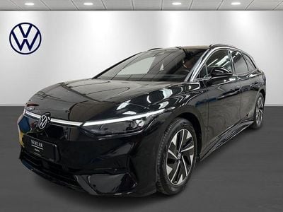 Sortmetal Brugt 2024 VW ID.7 Style Sedan | 419.900 kr.