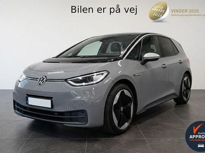 Brugt VW ID.3 Pro Performance 150 kW (204 HK) 2021 Grå Hatchback