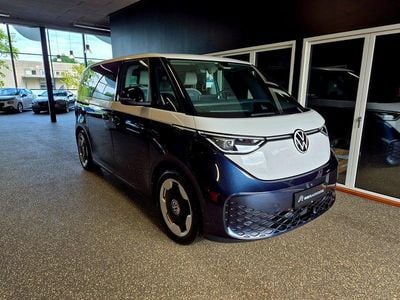 Blåmetal Brugt 2023 VW ID. Buzz Edition Van | 469.900 kr.