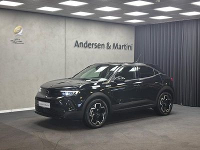 Brugt Opel Mokka-e Ultimate 100 kW (136 HK) 2024 Diamondblack SUV