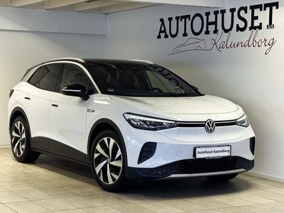 Perlemorshvid Brugt 2021 VW ID.4 Pro Performance SUV | 254.900 kr. (God pris)