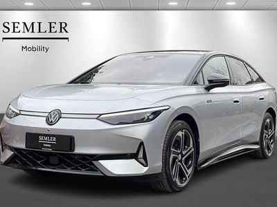 Sølvmetal Brugt 2024 VW ID.7 GTX Hatchback | 449.900 kr.