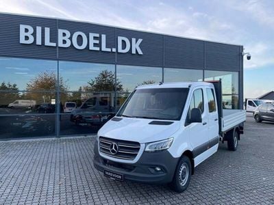 Ny 2024 Mercedes Sprinter Van | 429.900 kr.