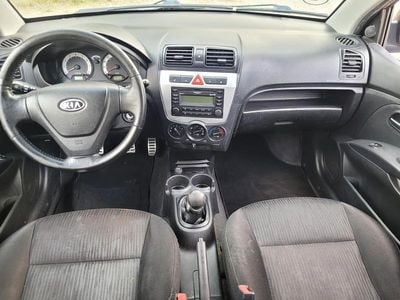 Gråsilver Metallic Brugt 2008 Kia Picanto Active Hatchback | 15.800 kr. (Fair pris)