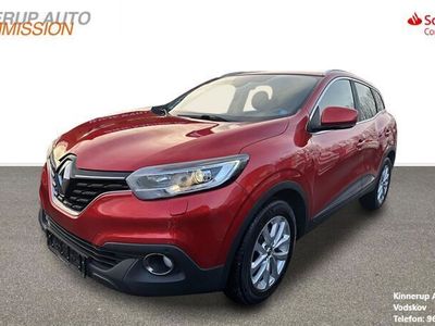 brugt Renault Kadjar 1,2 Energy TCe Life 132HK 5d 6g