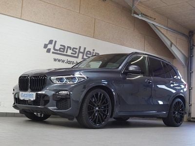 Koksmetal Brugt 2021 BMW X5 M Sport SUV | 439.800 kr.