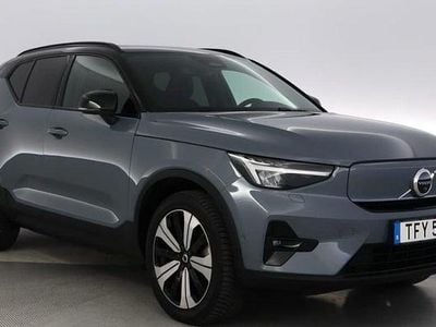 Gråmetal Brugt 2022 Volvo XC40 Ultimate SUV | 279.900 kr. (Fair pris)