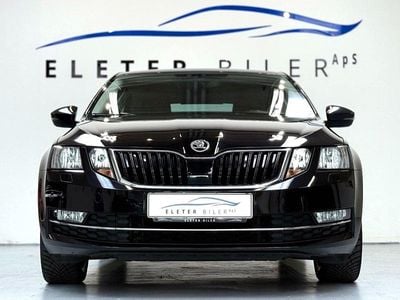 Sort Brugt 2017 Skoda Octavia Style Hatchback | 109.900 kr. (Lidt for dyr)