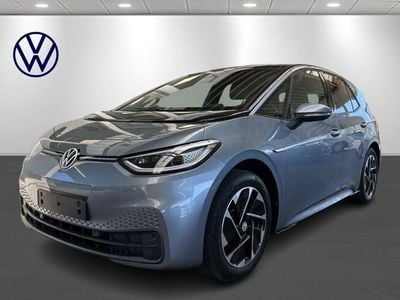 Blåmetal Brugt 2020 VW ID.3 Pro Performance Hatchback | 174.900 kr. (Fair pris)