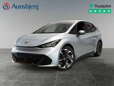 Sølv Brugt 2024 Cupra Born e-Boost Hatchback | 254.500 kr. (Dyr)