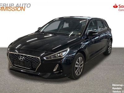 brugt Hyundai i30 1,6 CRDi Premium 110HK 5d 6g