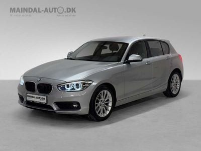 Brugt 2017 BMW 125 M Sport Hatchback | 219.900 kr.