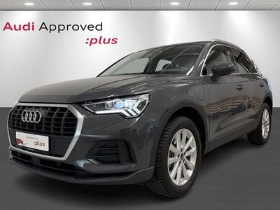 Gråmetal Brugt 2023 Audi Q3 SUV | 279.900 kr. (Fair pris)
