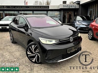 Koksmetal Brugt 2021 VW ID.4 SUV | 234.800 kr. (Fair pris)