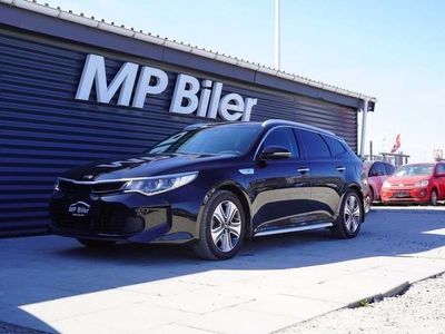 brugt Kia Optima Hybrid 