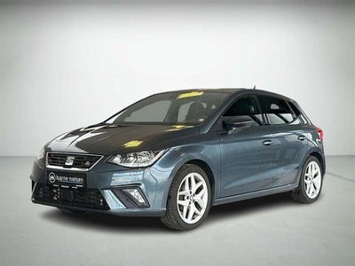 brugt Seat Ibiza 1,0 TSi 115 FR DSG