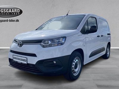 Brugt 2023 Toyota Proace City Van | 179.990 kr.