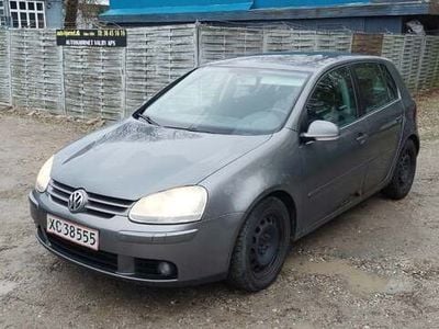 Brugt 2004 VW Golf V Sportline Hatchback | 4.000 kr.