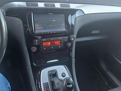 Sortmetal Brugt 2012 Ford S-MAX S MPV | 35.000 kr. (God pris)