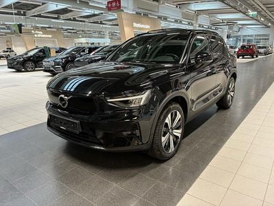 Sortmetal Brugt 2022 Volvo XC40 Ultimate SUV | 259.900 kr. (Fair pris)