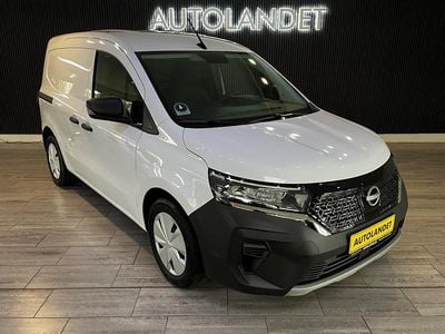 Hvid Brugt 2023 Nissan Townstar Acenta MPV | 139.800 kr.