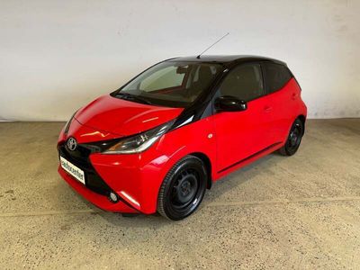 brugt Toyota Aygo VVT-i x