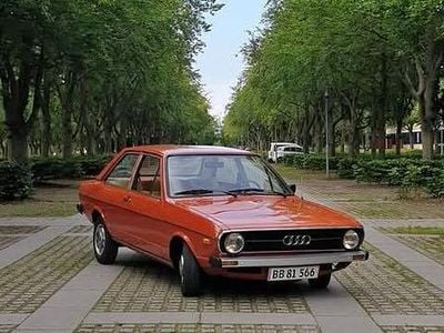 Brugt 1976 Audi 80 Coupe | 50.000 kr.