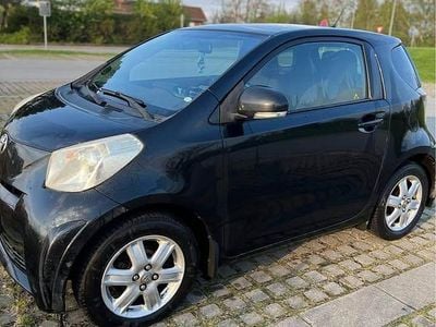 Brugt 2009 Toyota iQ Hatchback | 36.900 kr.