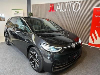 Koksmetal Brugt 2022 VW ID.3 Pro Hatchback | 174.990 kr. (Fair pris)