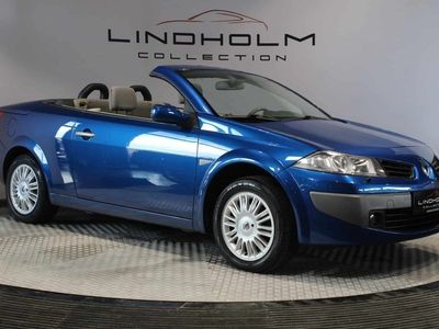 Blå Brugt 2007 Renault Mégane II | 69.900 kr.