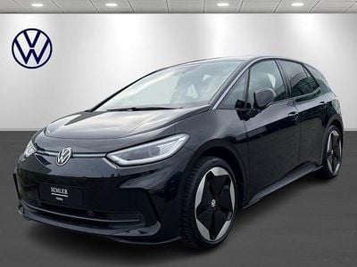 Sortmetal Brugt 2024 VW ID.3 Hatchback | 299.900 kr.