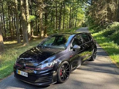 Brugt 2014 VW Golf VII GTI Hatchback | 120.000 kr.