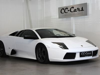 N/a Brugt 2004 Lamborghini Murciélago | 1.899.900 kr.