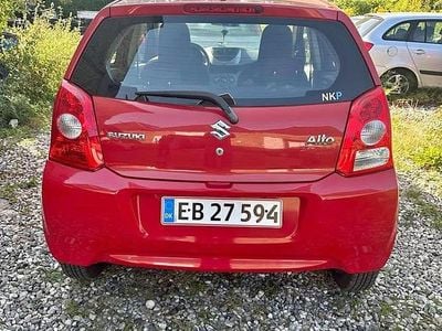 Brugt 2009 Suzuki Alto Hatchback | 15.499 kr. (God pris)