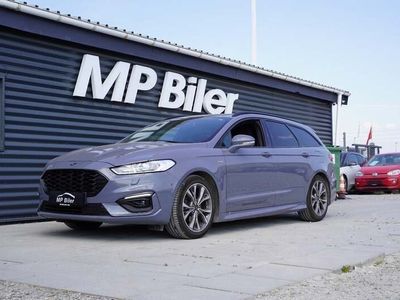 brugt Ford Mondeo 2,0 EcoBlue ST-Line stc. aut.