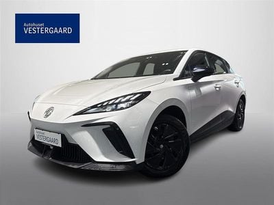 Brugt MG MG4 EV 125 kW (170 HK) 2023 Hvid Hatchback