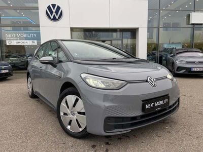 Grå Brugt 2021 VW ID.3 Pure Hatchback | 154.800 kr. (Fair pris)