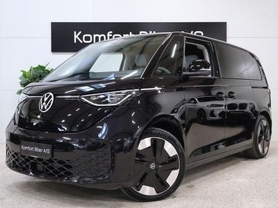 Blåmetal Brugt 2023 VW ID. Buzz Pro MPV | 359.800 kr. (Fair pris)