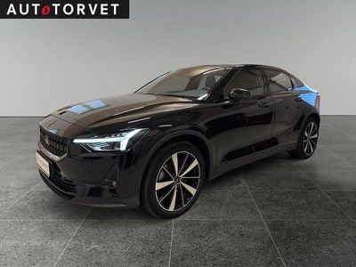 Sort Brugt 2020 Polestar 2 Sedan | 154.700 kr.