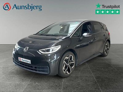 Grå metal Brugt 2023 VW ID.3 Pro Hatchback | 259.500 kr. (Dyr)
